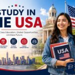 Study in the USA: Complete Guide for international students in 2026