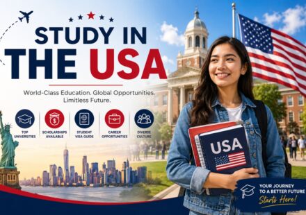 Study in the USA: Complete Guide for international students in 2026
