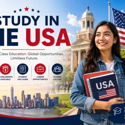 Study in the USA: Complete Guide for international students in 2026