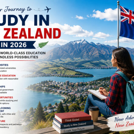 Study in New Zealand in 2026 guide for international students