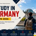 Study in Germany guide for international students in 2026